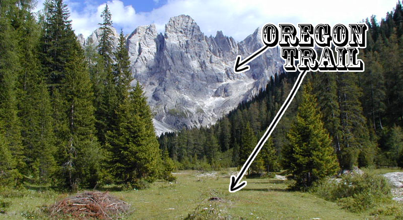 Oregon Trail Part #2 - History Lesson